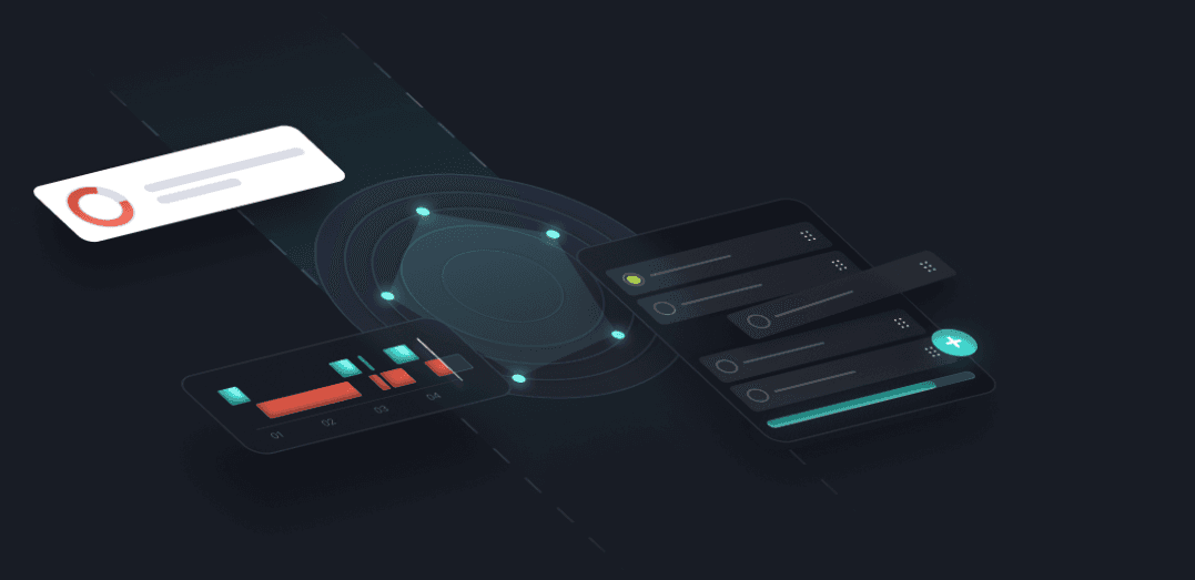 Advisory & Data illustration