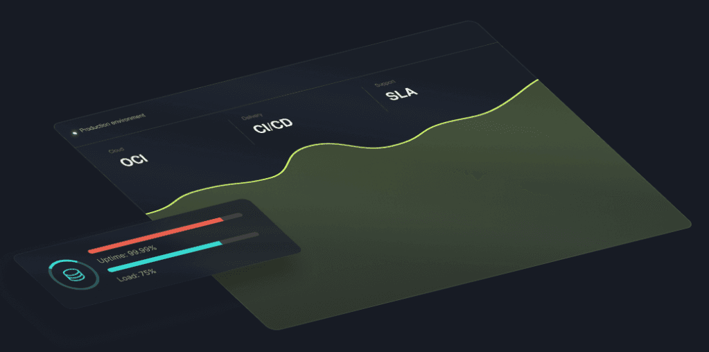 Cloud Engineering illustration